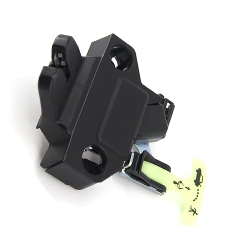 Serrure de coffre pour Toyota Corolla 2009-2013 | Sécurité renforcée - 5