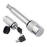 Eoixuqba Anhänger Riegelschloss | Autotür Kupplungsstift Schloss - Robuster und Stabiler Fahrzeugverschluss,Für Personenkraftwagen Anhängerfahrzeuge Türme Boote Lastkraftwagen Wohnmobile Garagen