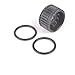 Schumacher Racing U7601 Pro Diff Pulley Set - TC CC