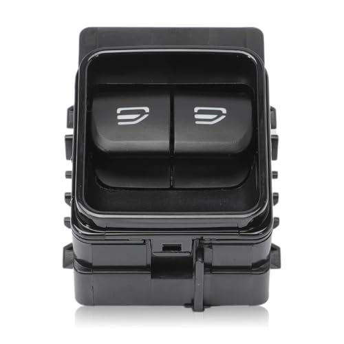 Bouton de commande de lève-vitre Sprinter 907 réactif avec mécanisme robuste de remplacement ABS