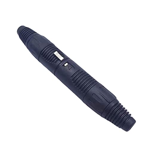 Beimus Connecteur 3 broches résistant à l'usure mâle femelle 3 broches pour câble de vélo électrique – vue 4
