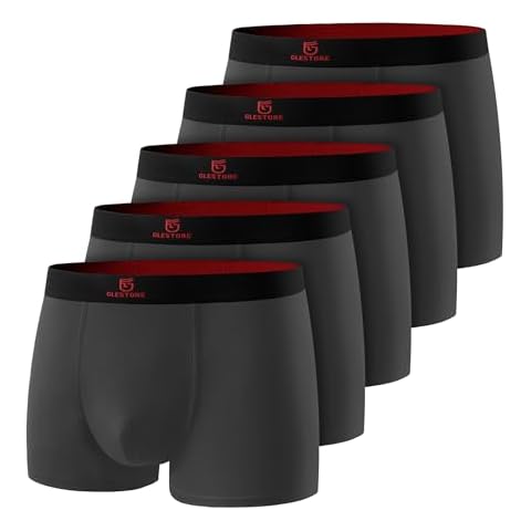 GLESTORE Boxer Hommes Modal Cover