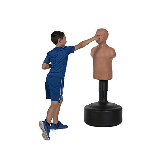 Century 10175 Bobby Bully Punching Bag For Kids | Punching Dummy For Youth | Kids Boxing Bag | Body Opponent Bag | Kickboxing Bag Mannequin | Martial Arts Training Dummy thumb #1