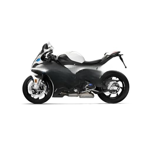 Carénage arrière S1000RR 2023 à aérodynamisme optimisé