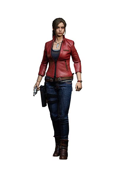 Amazon | DAMTOYS BIOHAZARD RE：2 1/6 コレクティブルアクション  