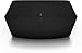Sonos Five Two Room Set - The high-Fidelity Speaker for Superior Sound (Black)