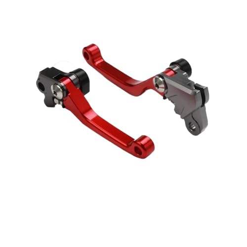 Levier d'embrayage et de frein CNC pivotant pour moto CRF150F et CRF230F de 2003 à 2019