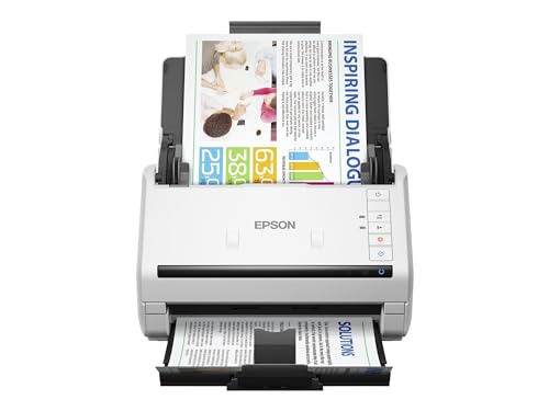 Epson Workforce DS-770II Escáner (Reacondicionado)