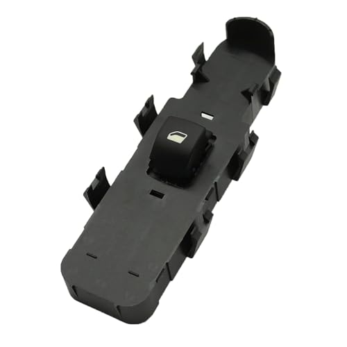 Bouton lève-vitre avant droit Citroën C4 passager pour ajustement fluide du vitrage