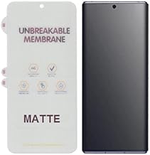 BLACKSHEEP Matte Screen Protector for OnePlus 11R 5G Membrane Case Friendly Full Edge to Edge Screen Coverage & Installation Kit-(Pack of 1)