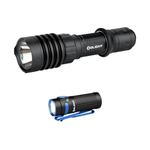 OLIGHT Warrior X 4 Rechargeable Tactical Flashlight 2,600 High