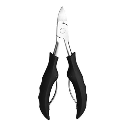 TEOYETTSF Feet Nail Clipper Professional Thick Ingrown Toe Clippers for