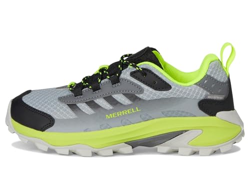 Merrell Moabspeed2lowwtrpf-coyote Sneaker pour marcher au sec en forêt