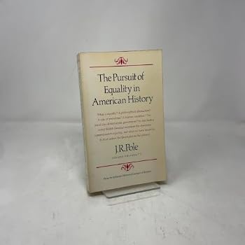 Hardcover The Pursuit of Equality in American History Book