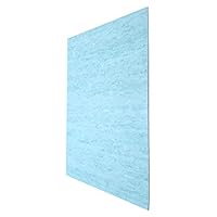 cyclingcolors 1x dichtungspapier BA-55 200x150mm dichtungsmaterial vergaser motor auto motorrad moped roller rasenmäher traktor freischneider (Dicke 1mm)