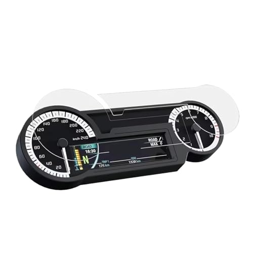 Film protection tableau bord BMW R1200RT LC 2014-2018 anti-rayures