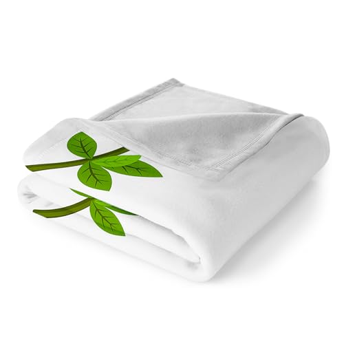 Couverture personnalisée flanelle douce jeté de lit imprimé 3D