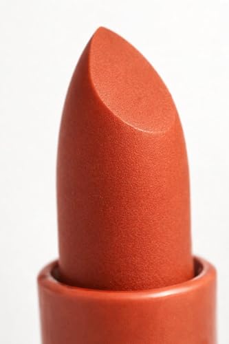 Image of Mars-Matte Creamy Lipstick | Non-drying, Highly pigmented Lipstick | Shade- multisades, 3.8gm| (WARM TERRA COTTA)