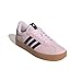 Adidas Womens VL Court 3.0 Sportswear, Clear Pink/Ink/Gum, 10