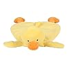 WubbaNub Baby Yellow Duck Lovey
