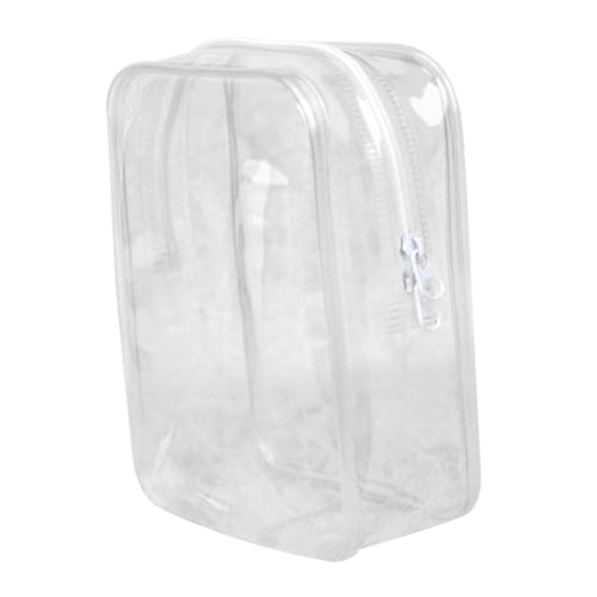 Mini Figure Storage Case for 5.91'' Anime Dolls, Clear