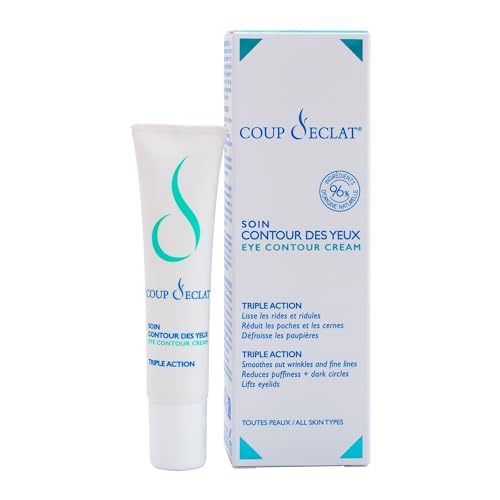 Coup d'Éclat Sérum Contour des Yeux 15 ml
