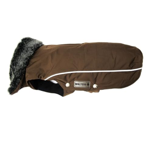 Wintermantel Amundsen (div. Farben), Größe:46 cm;Farbe:kastanie
