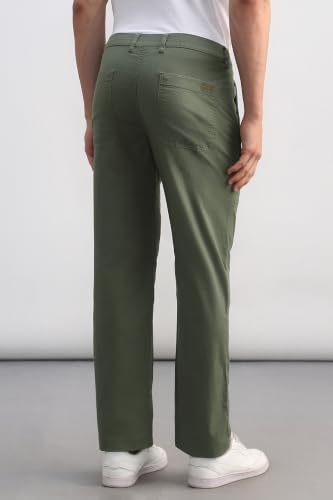 Image of Allen Solly Men Casual Pants
