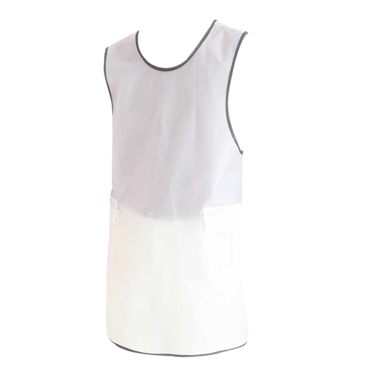 STOBAZA Waterproof Apron Tpu Material Multi-purpose Home Store Kitchen Pet Store Aprons Sleeveless