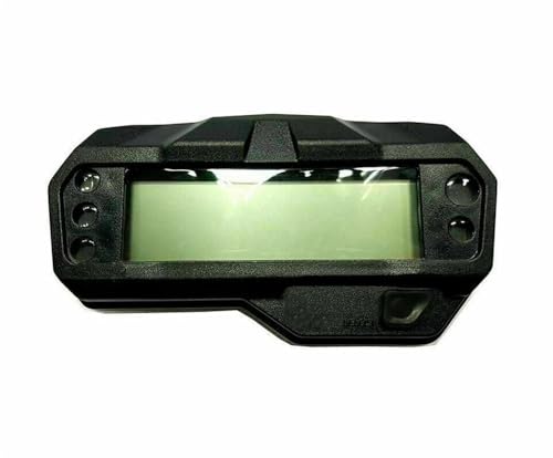 オートバイのマグネトー点火cdi装置 オートバイ用デジタルスピードメーター FZ 2.0 Fz16用 やること用 FZ-S V2用 タコメーターゲージアセンブリゲージ