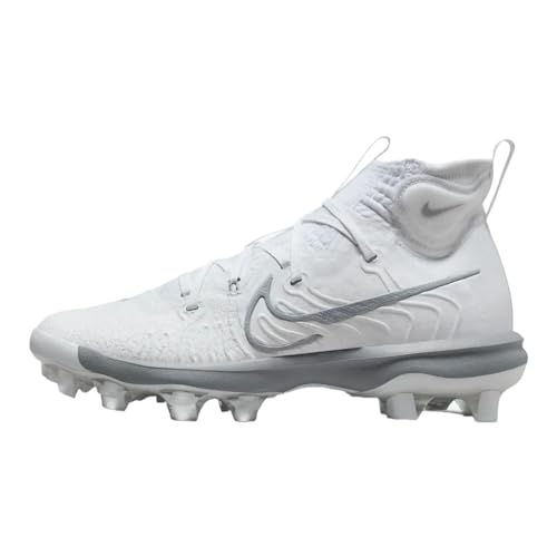 Image of Nike Alpha Huarache NXT MCS Men's Black Baseball Cleats - (DJ6519-001)