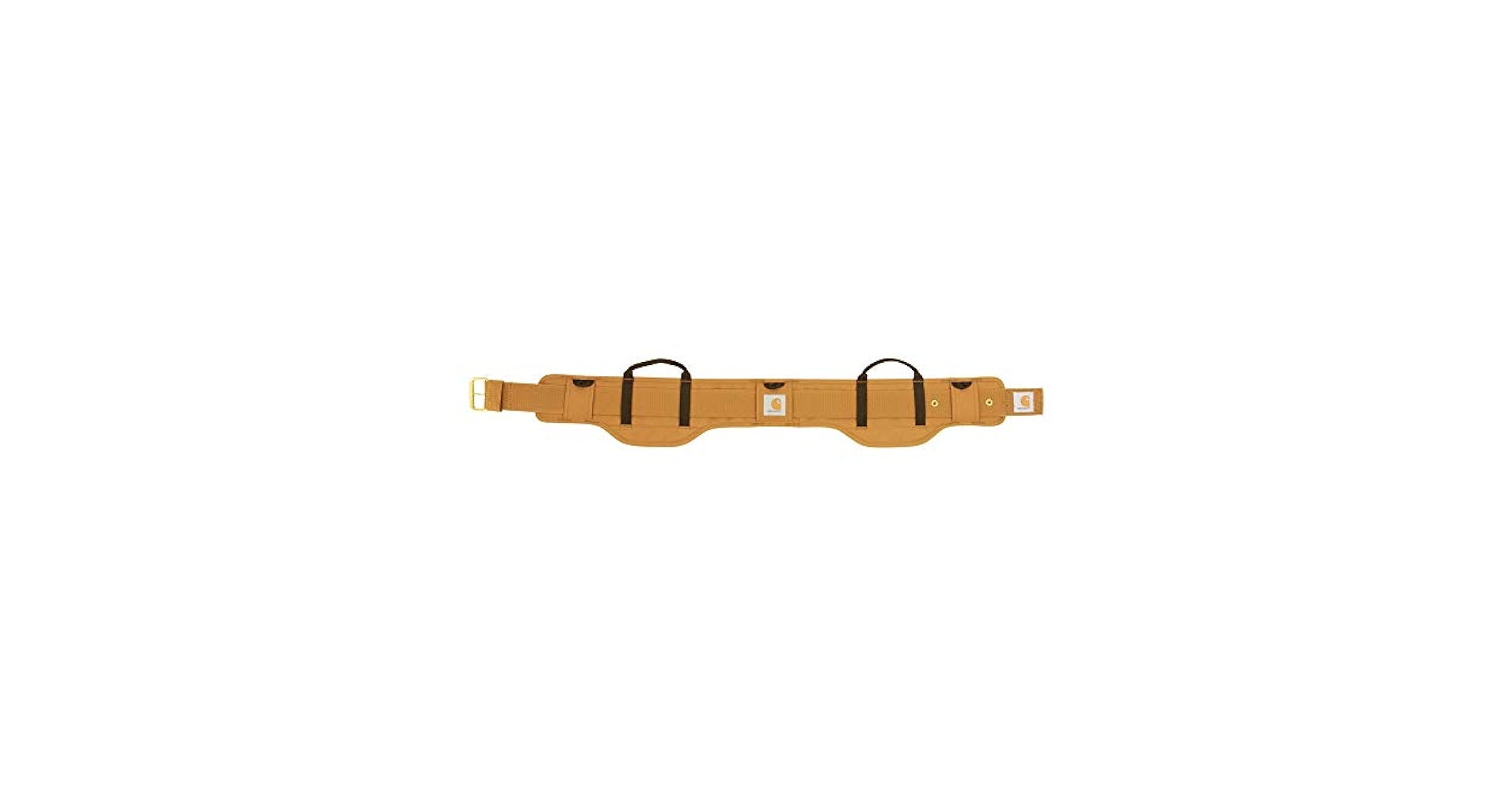Amazon.com: Carhartt Gear 358420B Legacy Padded Work Belt