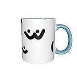 女性の胸のおっぱい マグカップ 大容量 おしゃれ コーヒーカップ セラミック ティーカップ 330ml 耐熱 耐冷 電子レンジ対応 家庭用 オフィス用 結婚祝い 記念日 贈り物 Sky Blue