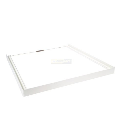 Preisvergleich Produktbild Verbindungsrahmen zum Bau einer Waschmaschinen - / Wäschetrockner Säule