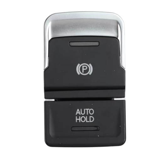 Interruptor retención automática compatible con Passat B8 freno de mano 2016 5