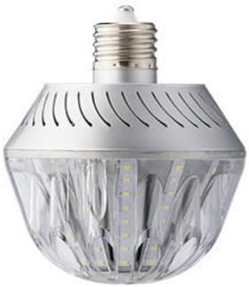 KASTLITE LED-8056M40D-A 45W Dimmable Low Bay LED Retrofit Bulb, 5334 Lumen HID Replacement, 4000K Cool White, Screw in EX39 Mogul Base Lighting, 120/277V