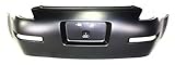 Garage-Pro Rear Bumper Cover Compatible with 2003-2009 Nissan 350Z