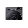 Lava e Seca Smart com Inteligência Artificial AIDD 12Kg LG VC5 CV3012MC5 Titanium (127, Volts) #1