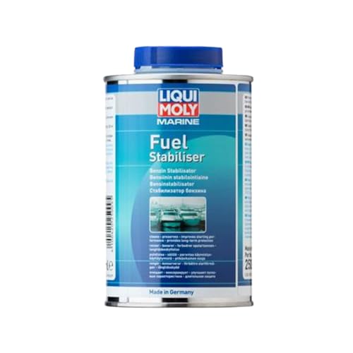 Preisvergleich Produktbild Liqui Moly Kraftstoff-Stabilisator
