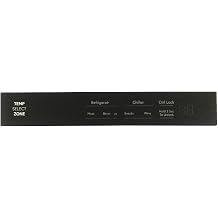 WR55X41525 Durable Appliance 4 Mode Convertible Drawer Control compatible with WR55X32084 WR55X37165