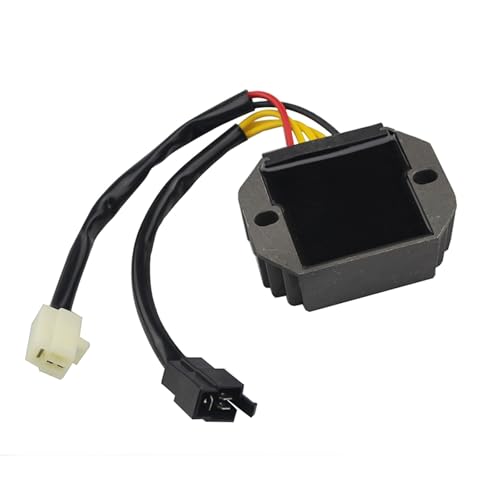 Rectificador regulador de moto para DR350, SV650, Savage y Boulevard 6