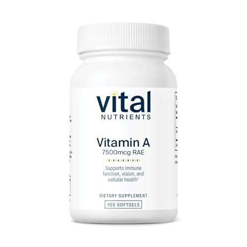 Vitamin A (Retinol) Supplement