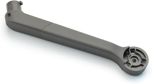 SeiZed Carcasa de brazo original para DJI Mavic 2 ProZoom Drone Delantero Izquierdo Derecha Brazos Cubierta Sin Piezas de Repuesto de Motor (Color