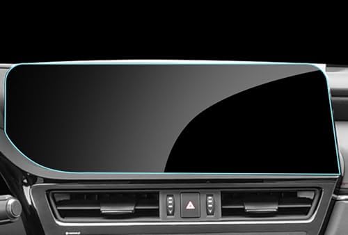 Film Protecteur Écran Tactile Lexus ES 2021-2024 Anti Rayures Verre Navigation 12.3 Pouces
