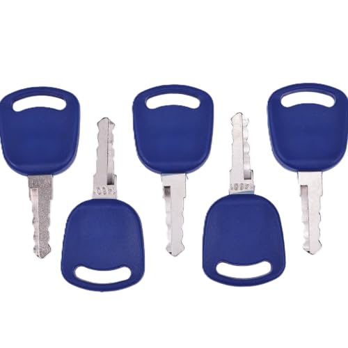 Llaves de encendido F0NN11603AA de alta resistencia para Ford 7740