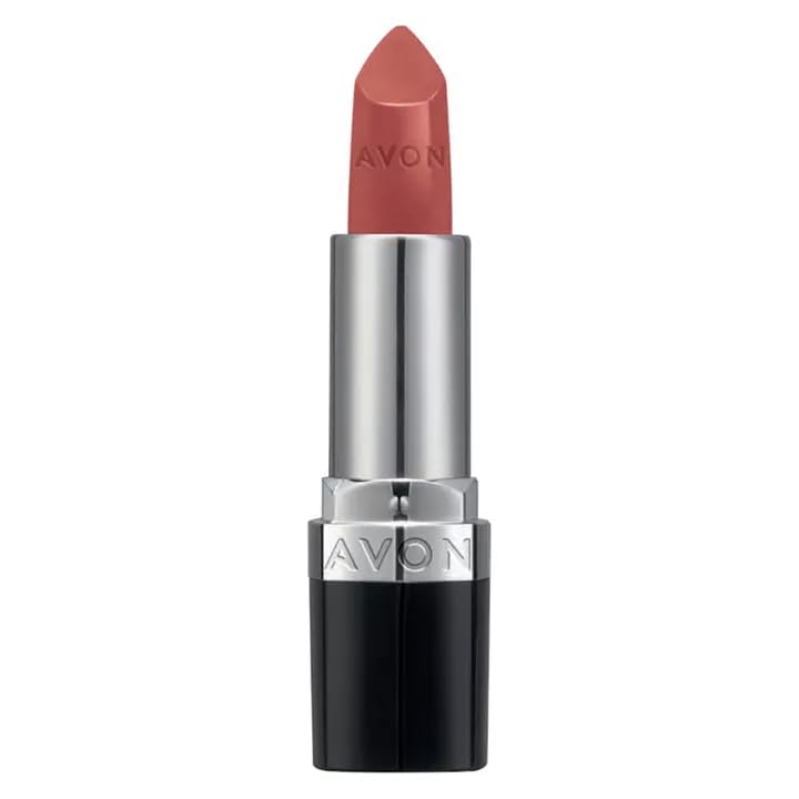 Batom Ultracremoso FPS 15 3,6g Avon ROSE NUDE