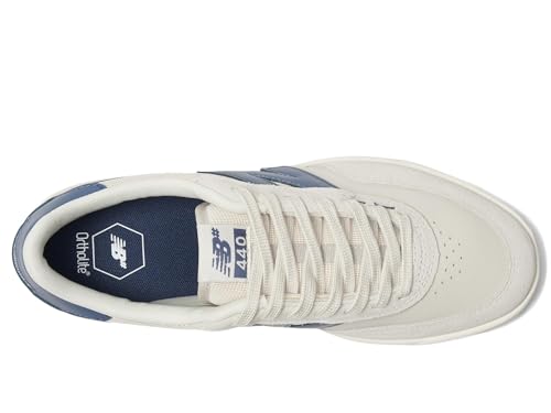 Image of New Balance 440 Sea Salt /Indigo US Men's 10, Women's 11.5 D (M)