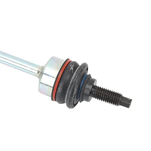 Aramox Kit de conexão de barra estabilizadora de suspensão automotivo Kit de substituição para Disco