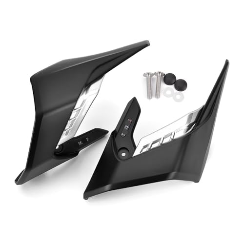 Winglet CB650R spoiler aérodynamique augmente la stabilité de votre carénage