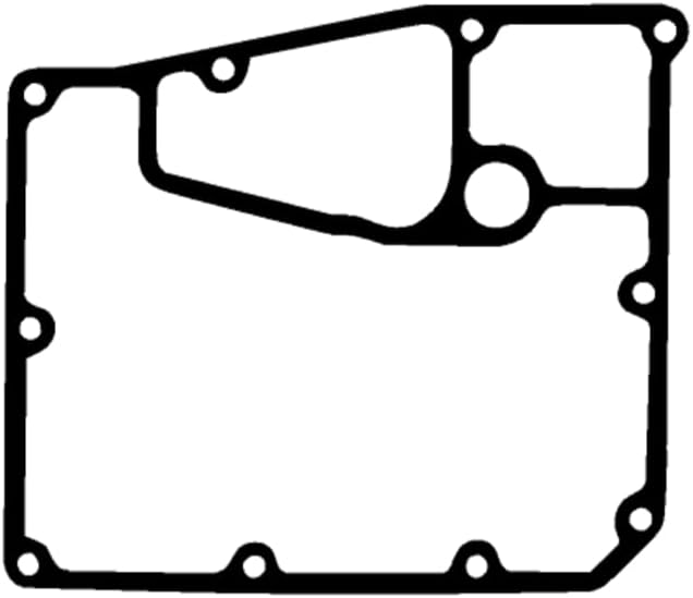 MG 9324 Oil Pan Gasket for Kawasaki ER6N ER650 06-20 EX650 Ninja 650R 06-20 Z650 2017-20